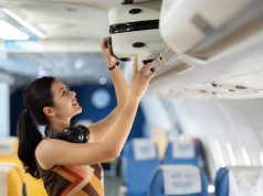 თვითმფრინავის სალონის მახასიათებლები, რომლებსაც მხოლოდ ხშირი მფრინავები აქცევენ ყურადღებას