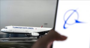 Turkish Airlines-ი Boeing 787-ების ძრავების მიწოდებაზე GE Aerospace-თან შეთანხმებას მიაღწია