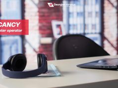 Georgian Airways-ი ქოლცენტრის ოპერატორის პოზიციაზე ვაკანსიას აცხადებს