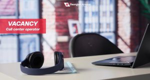 Georgian Airways-ი ქოლცენტრის ოპერატორის პოზიციაზე ვაკანსიას აცხადებს