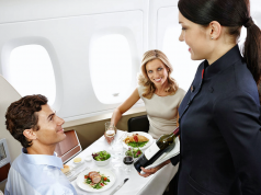 საერთაშორისო კონკურენტუნარიანობა გაზარდის მიზნით Qantas-ი პირველი კლასის მომსახურებას ანახლებს