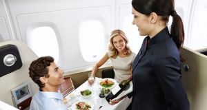 საერთაშორისო კონკურენტუნარიანობა გაზარდის მიზნით Qantas-ი პირველი კლასის მომსახურებას ანახლებს