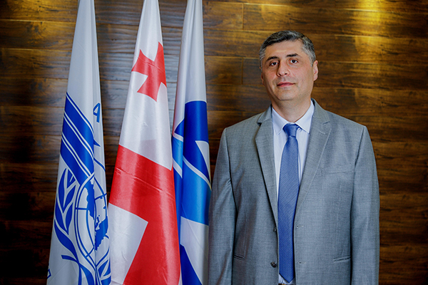 Aleksandre-Gachechiladze-Deputy-Director-of-GCAA