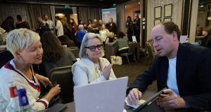 ტურიზმის ადმინისტრაციის „როუდშოებზე“ გვაქვს შესაძლებლობა გავიცნოთ ახალი პარტნიორები და წარვუდგინოთ ჩვენი პროდუქტები – თემო მაჭარაშვილი