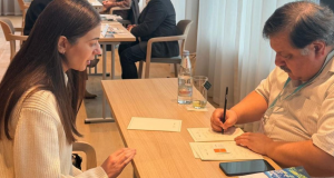 გერმანელი ტუროპერატორები საქართველოს ტურისტულ ინფრასტრუქტურას გაეცნენ