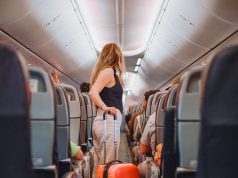 თვითმფრინავიდან ჩამოსვლის ეტიკეტი – რა არის დაუშვებელი?