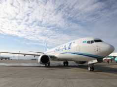 შიმკენტი – ახალი მიმართულება თბილისის საერთაშორისო აეროპორტში