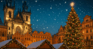 ზამთრის ჯადოსნური თავგადასავალი: ევროპის საუკეთესო საშობაო ბაზრობები Wizz Air–თან ერთად