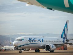 Scat Airlines-მა შიმქენთსა და თბილისს შორის ოპერირება დაიწყო – თბილისის საერთაშორისო აეროპორტს ყაზახეთის კიდევ ერთი მიმართულება დაემატა