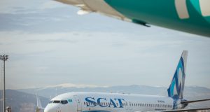 Scat Airlines-მა შიმქენთსა და თბილისს შორის ოპერირება დაიწყო – თბილისის საერთაშორისო აეროპორტს ყაზახეთის კიდევ ერთი მიმართულება დაემატა