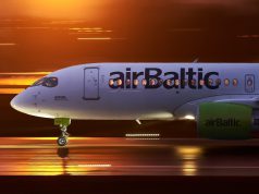 airBaltic-მა 51-ე Airbus A220 მიიღო