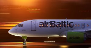 airBaltic-მა 51-ე Airbus A220 მიიღო