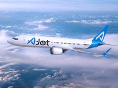 AJet-ი 10 ახალ Boeing 737-8-ის იჯარის თაობაზე DAE-სთან ხელშეკრულებას აფორმებს