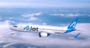 AJet-ი 10 ახალ Boeing 737-8-ის იჯარის თაობაზე DAE-სთან ხელშეკრულებას აფორმებს