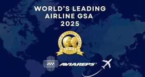 AVIAREPS-ი World Travel Awards 2025-ზე მსოფლიოს წამყვანი ავიაკომპანიის გაყიდვების გენერალურ აგენტად დასახელდა