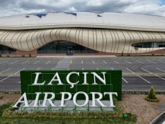 ლაჩინის აეროპორტში სასაზღვრო კონტროლის ახალი სისტემები მონტაჟდება, პროექტის ღირებულება 2.5 მილიონი მანათია