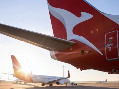 Qantas-ი სიდნეი–პორტ მორსბის მიმართულებით ფრენებს განაახლებს