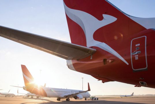 Qantas-ი სიდნეი–პორტ მორსბის მიმართულებით ფრენებს განაახლებს