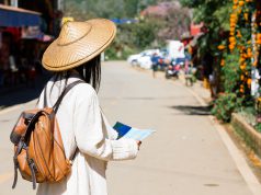 მარტო მოგზაურობისთვის საუკეთესო 10 გლობალური მიმართულება: