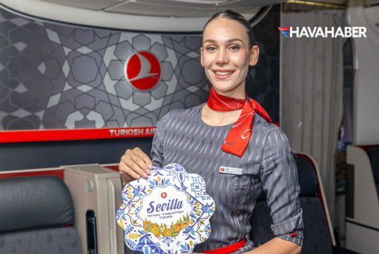 Turkish Airlines-ის გზავნილი სამოქალაქო ავიაციის მსოფლიო დღესთან დაკავშირებით