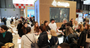 საქართველოს ტურისტულ მიმართულებას მადრიდის ტურისტულ გამოფენაზე გაეცნენ