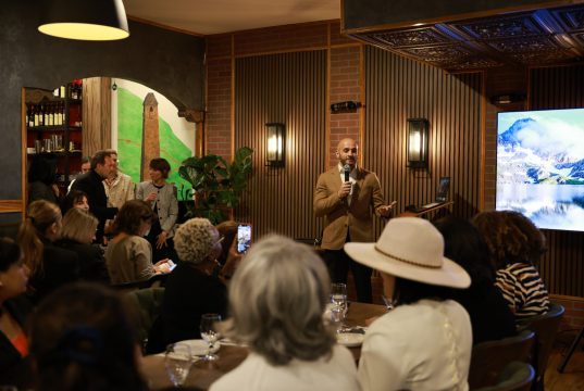 ტურიზმის ეროვნულმა ადმინისტრაციამ ქართული კერძო სექტორისთვის აშშ-ში B2B შეხვედრები გამართა