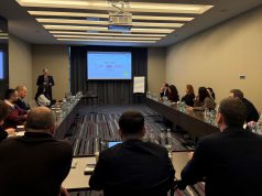 GCAA-მ და საქაერონავიგაციამ საჰაერო მოძრაობის მეთვალყურეთა ფუნქციურ ეფექტურობასთან დაკავშირებული რისკების მართვის სისტემის თაობაზე სამუშაო შეხვედრას უმასპინძლეს