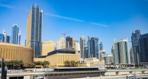 Emirates ბორტგამცილებლებისთვის მასშტაბურ საცხოვრებელ კომპლექსს Cabin Crew Village-ს ააშენებს