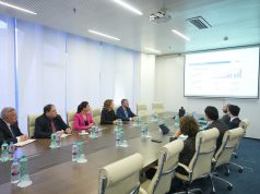 ეკონომიკის სამინისტროში ბათუმის საერთაშორისო აეროპორტის გაფართოების გეგმა განიხილეს