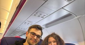 Wizz Air-მა ვალენტინობის დღე ცაშიც სიყვარულის დღესასწაულად გადააქცია