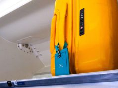 რატომ არ უნდა შეინახოთ ხელბარგი თქვენი სავარძლის უკანა სათავსოში