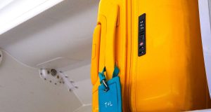 რატომ არ უნდა შეინახოთ ხელბარგი თქვენი სავარძლის უკანა სათავსოში