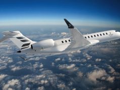Bombardier-მა 2025 წლის გეგმებს გადააჭარბა და 2026 წელს 10 მილიარდი დოლარის შემოსავალს პროგნოზირებს