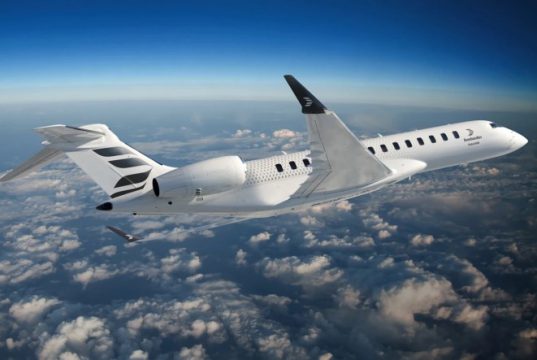 Bombardier-მა 2025 წლის გეგმებს გადააჭარბა და 2026 წელს 10 მილიარდი დოლარის შემოსავალს პროგნოზირებს