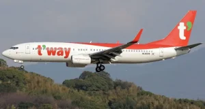 ავიაკომპანია T’way Air-ი საქართველოსა და კორეის რესპუბლიკას შორის სეზონურ ჩარტერულ ფრენებს შეასრულებს
