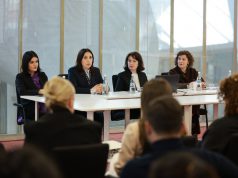 მაია ომიაძემ ტურიზმის სექტორის წარმომადგენლებს 2026 წლის პროექტები გააცნო