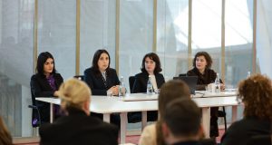 მაია ომიაძემ ტურიზმის სექტორის წარმომადგენლებს 2026 წლის პროექტები გააცნო