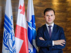 ლევან კარანაძე საერთაშორისო სამოქალაქო ავიაციის ორგანიზაციის გლობალურ ელჩად დაინიშნა