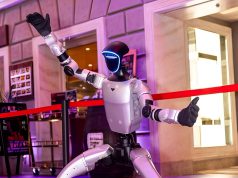 ჰუმანოიდური რობოტები საკრუიზო ლაინერების მგზავრების მომსახურებას იწყებენ