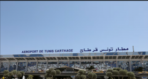 ტუნისი კართაგენის აეროპორტის გაფართოებისთვის მილიარდი დოლარის ინვესტიციას გეგმავს
