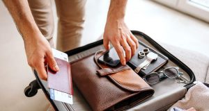 რატომ უნდა გქონდეთ ყოველთვის ცარიელი ბოთლი საერთაშორისო ფრენების დროს