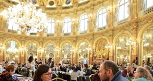 მსოფლიოს წამყვანი მედიასაშუალებები International Media Marketplace-ზე ლონდონსა და პარიზში საქართველოს ტურისტულ მიმართულებას გაეცნენ