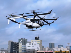 ტოკიოში მფრინავი ავტომობილი გამოცადეს – მომავლის ტაქსი გაყიდვაში 2028 წლისთვის გამოვა