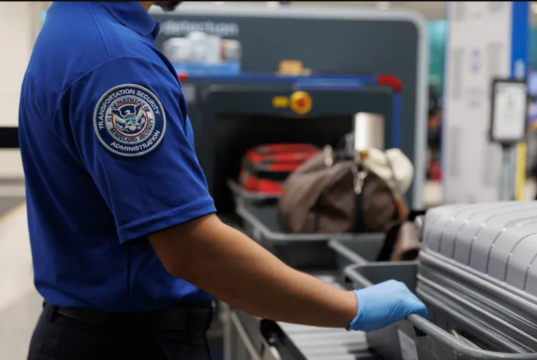 სად ქრება აეროპორტის კონტროლის დროს ჩამორთმეულ ნივთები?