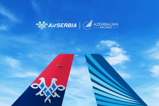AZAL-ი და Air Serbia კოდ-შეარინგის შეთანხმებას აფორმებენ
