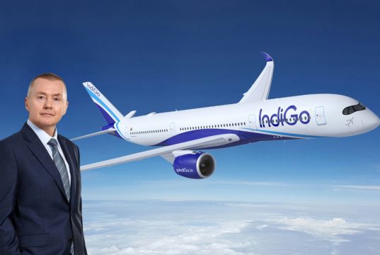IATA-ს ხელმძღვანელი ინდოეთის უმსხვილეს ავიაკომპანიას უხელმძღვანელებს
