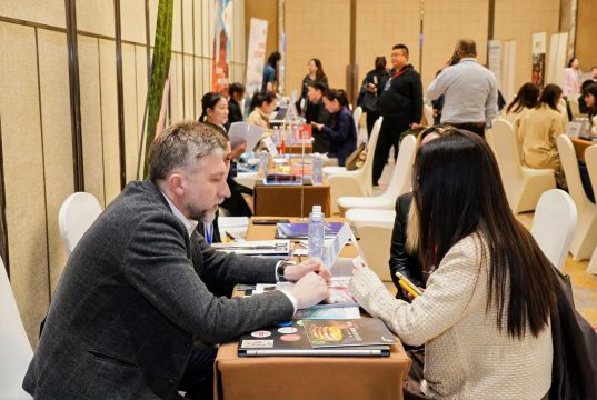 საქართველოს ტურისტულ პოტენციალს ჩინეთში უმსხვილესი მედიასაშუალებები გაეცნენ