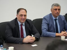 გივი დავითაშვილმა და ალექსანდრე გაჩეჩილაძემ China Eastern Airlines-ის ვიცე-პრეზიდენტთან სამუშაო შეხვედრა გამართეს
